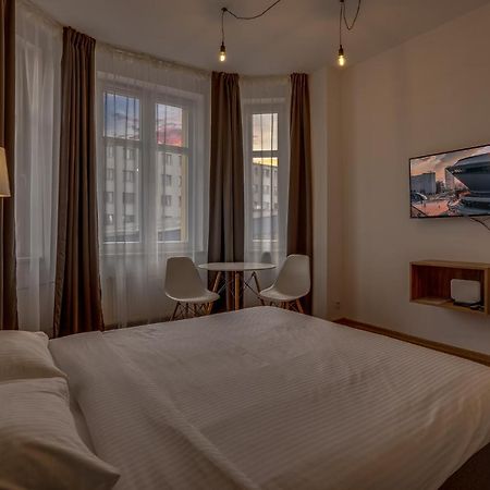 Apartamenty Centrum Dworzec Pkp Self Check-In 24H Katowice Eksteriør bilde