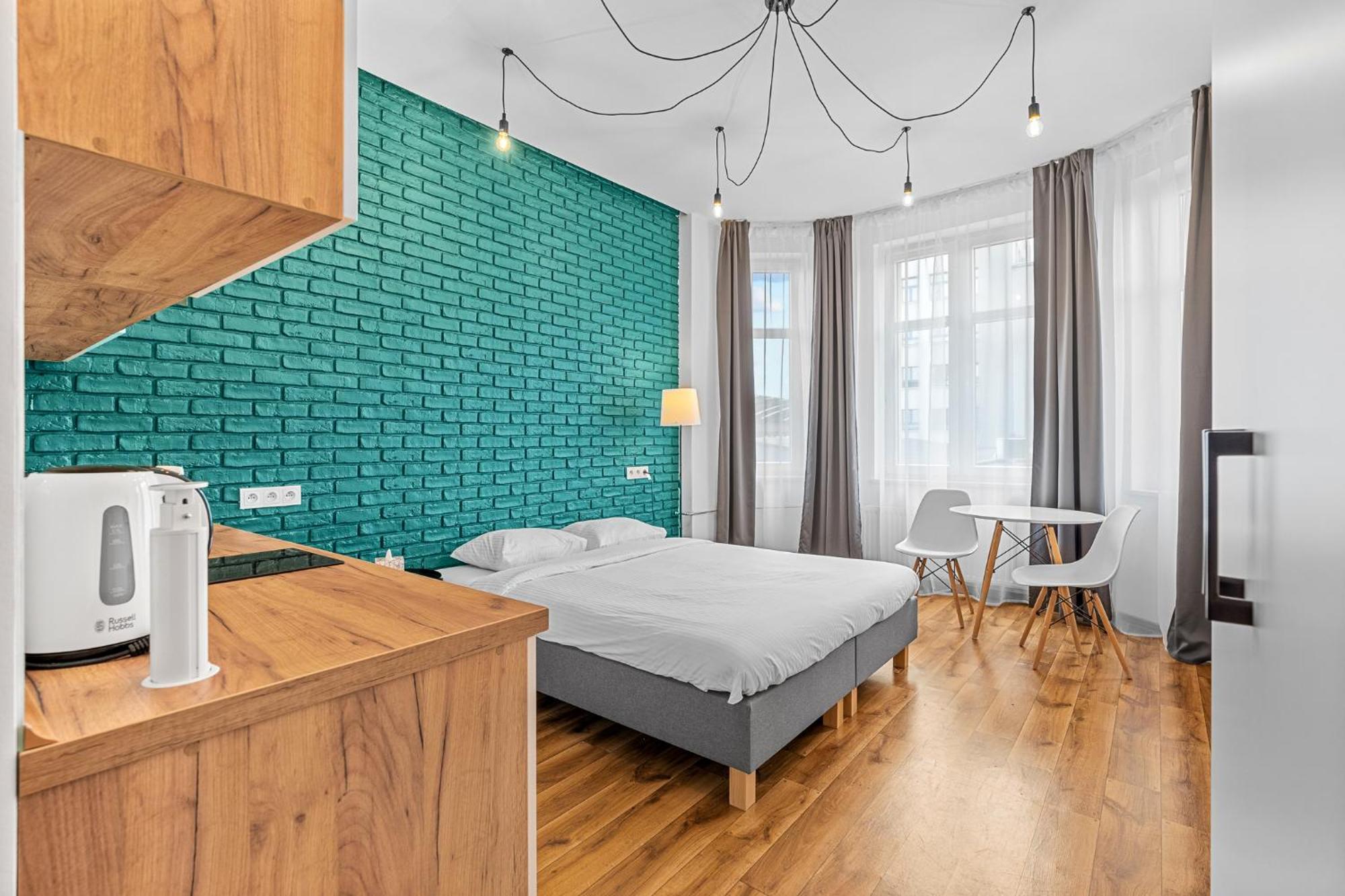 Apartamenty Centrum Dworzec Pkp Self Check-In 24H Katowice Eksteriør bilde