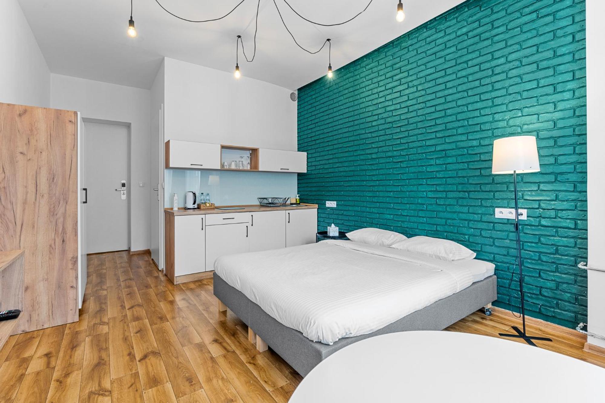 Apartamenty Centrum Dworzec Pkp Self Check-In 24H Katowice Eksteriør bilde