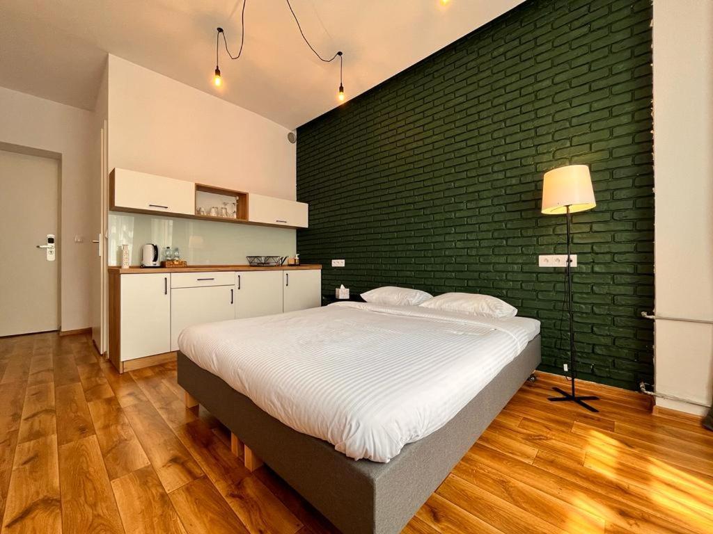 Apartamenty Centrum Dworzec Pkp Self Check-In 24H Katowice Eksteriør bilde