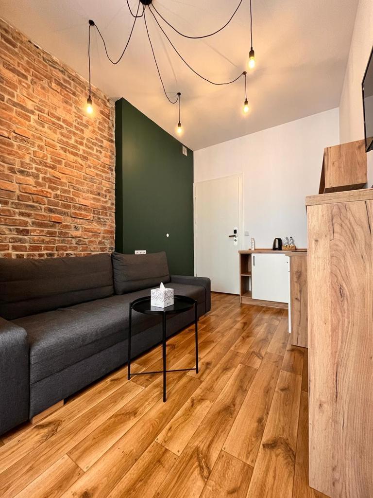 Apartamenty Centrum Dworzec Pkp Self Check-In 24H Katowice Eksteriør bilde